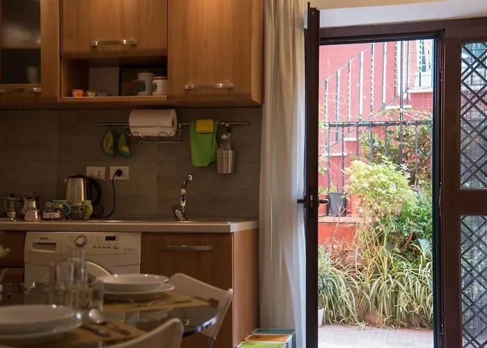 Aventino Apartment *